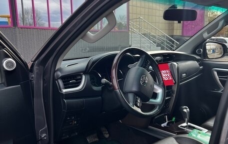 Toyota Fortuner II, 2018 год, 2 750 000 рублей, 6 фотография