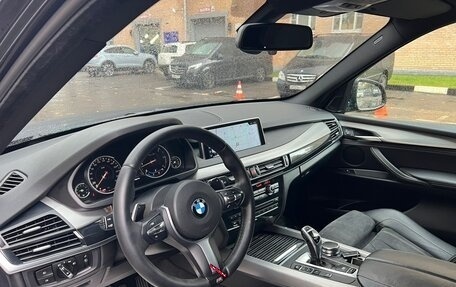 BMW X5, 2016 год, 3 990 000 рублей, 7 фотография