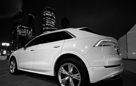 Audi Q8 I, 2019 год, 5 150 000 рублей, 2 фотография