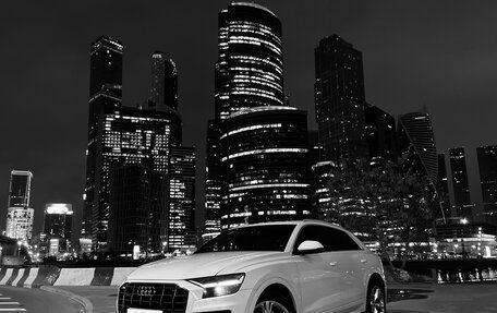 Audi Q8 I, 2019 год, 5 150 000 рублей, 4 фотография