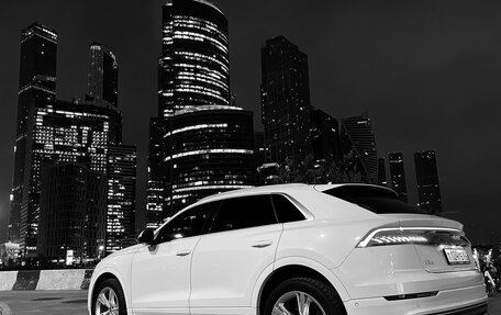 Audi Q8 I, 2019 год, 5 150 000 рублей, 6 фотография