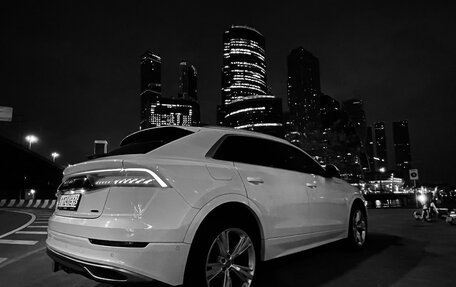 Audi Q8 I, 2019 год, 5 150 000 рублей, 8 фотография