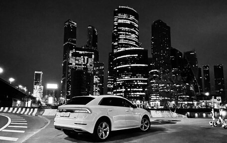 Audi Q8 I, 2019 год, 5 150 000 рублей, 9 фотография