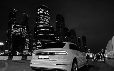 Audi Q8 I, 2019 год, 5 150 000 рублей, 7 фотография