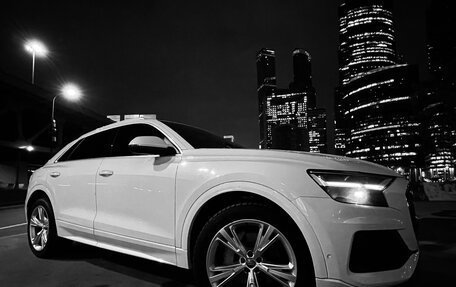 Audi Q8 I, 2019 год, 5 150 000 рублей, 12 фотография