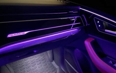 Audi Q8 I, 2019 год, 5 150 000 рублей, 15 фотография