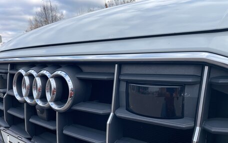 Audi Q8 I, 2019 год, 5 150 000 рублей, 18 фотография