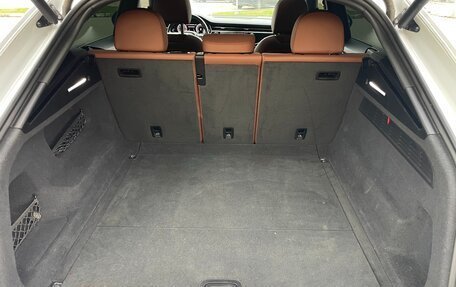 Audi Q8 I, 2019 год, 5 150 000 рублей, 26 фотография