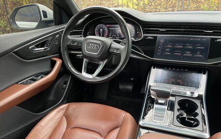 Audi Q8 I, 2019 год, 5 150 000 рублей, 22 фотография
