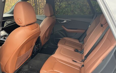 Audi Q8 I, 2019 год, 5 150 000 рублей, 21 фотография