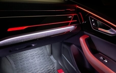 Audi Q8 I, 2019 год, 5 150 000 рублей, 14 фотография