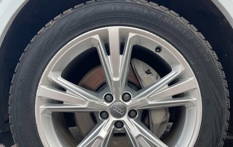 Audi Q8 I, 2019 год, 5 150 000 рублей, 33 фотография