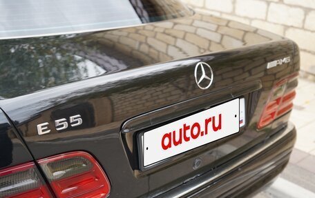 Mercedes-Benz E-Класс AMG, 1998 год, 1 550 000 рублей, 5 фотография