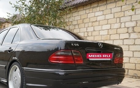 Mercedes-Benz E-Класс AMG, 1998 год, 1 550 000 рублей, 4 фотография