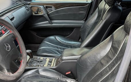 Mercedes-Benz E-Класс AMG, 1998 год, 1 550 000 рублей, 16 фотография