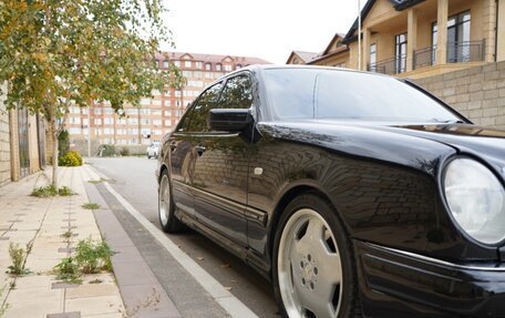 Mercedes-Benz E-Класс AMG, 1998 год, 1 550 000 рублей, 9 фотография