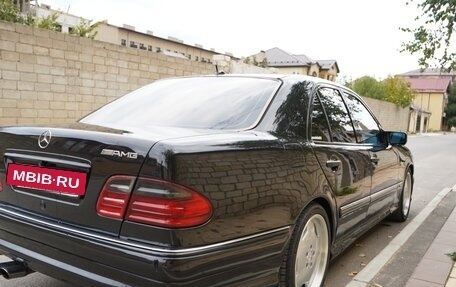 Mercedes-Benz E-Класс AMG, 1998 год, 1 550 000 рублей, 6 фотография