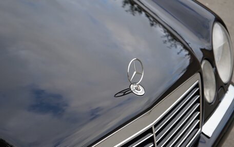 Mercedes-Benz E-Класс AMG, 1998 год, 1 550 000 рублей, 11 фотография