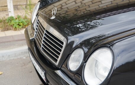 Mercedes-Benz E-Класс AMG, 1998 год, 1 550 000 рублей, 14 фотография