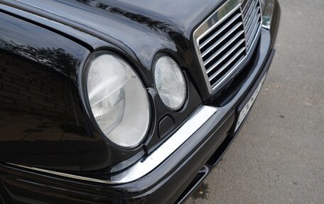 Mercedes-Benz E-Класс AMG, 1998 год, 1 550 000 рублей, 10 фотография