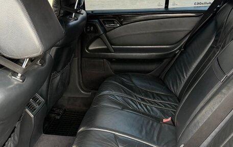 Mercedes-Benz E-Класс AMG, 1998 год, 1 550 000 рублей, 27 фотография