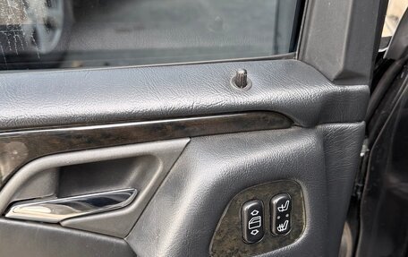 Mercedes-Benz E-Класс AMG, 1998 год, 1 550 000 рублей, 29 фотография