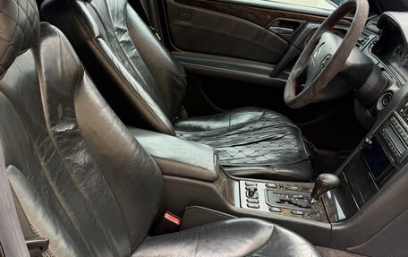 Mercedes-Benz E-Класс AMG, 1998 год, 1 550 000 рублей, 24 фотография