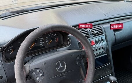 Mercedes-Benz E-Класс AMG, 1998 год, 1 550 000 рублей, 17 фотография