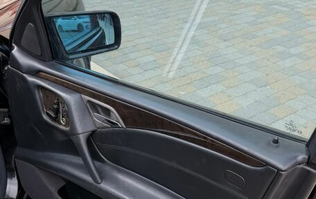 Mercedes-Benz E-Класс AMG, 1998 год, 1 550 000 рублей, 25 фотография