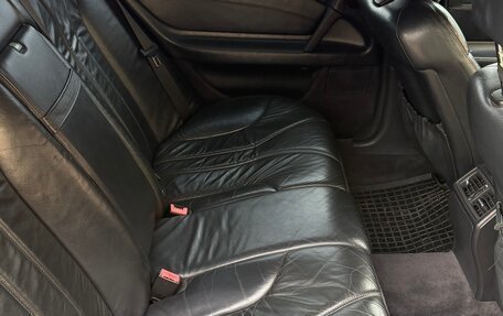 Mercedes-Benz E-Класс AMG, 1998 год, 1 550 000 рублей, 31 фотография