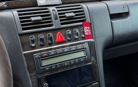 Mercedes-Benz E-Класс AMG, 1998 год, 1 550 000 рублей, 21 фотография