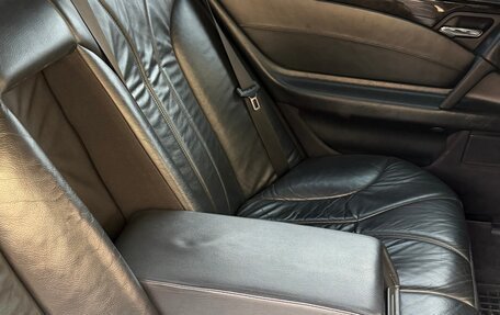 Mercedes-Benz E-Класс AMG, 1998 год, 1 550 000 рублей, 34 фотография