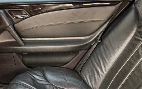 Mercedes-Benz E-Класс AMG, 1998 год, 1 550 000 рублей, 40 фотография