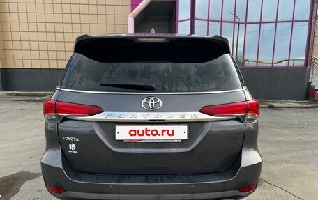 Toyota Fortuner II, 2018 год, 2 750 000 рублей, 5 фотография