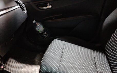 KIA Rio IV, 2019 год, 1 100 000 рублей, 12 фотография