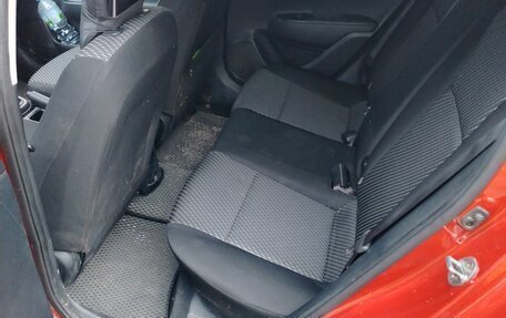 KIA Rio IV, 2019 год, 1 100 000 рублей, 6 фотография