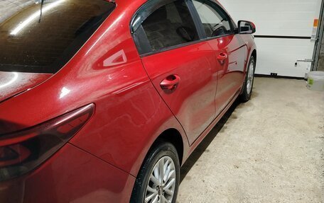 KIA Rio IV, 2019 год, 1 100 000 рублей, 8 фотография