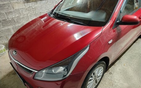 KIA Rio IV, 2019 год, 1 100 000 рублей, 7 фотография