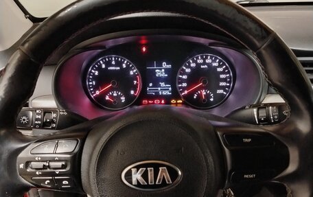 KIA Rio IV, 2019 год, 1 100 000 рублей, 14 фотография