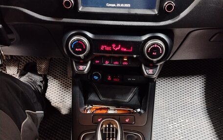 KIA Rio IV, 2019 год, 1 100 000 рублей, 15 фотография