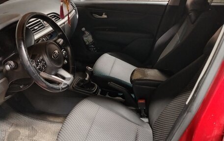 KIA Rio IV, 2019 год, 1 100 000 рублей, 11 фотография