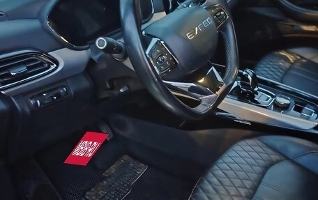 CheryExeed TXL, 2020 год, 1 850 000 рублей, 4 фотография