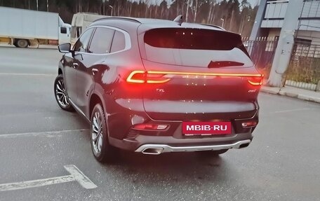 CheryExeed TXL, 2020 год, 1 850 000 рублей, 3 фотография