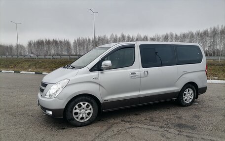 Hyundai Grand Starex Grand Starex I рестайлинг 2, 2008 год, 1 100 000 рублей, 3 фотография