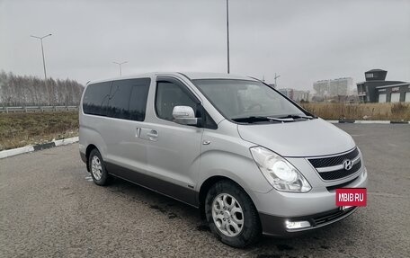 Hyundai Grand Starex Grand Starex I рестайлинг 2, 2008 год, 1 100 000 рублей, 5 фотография