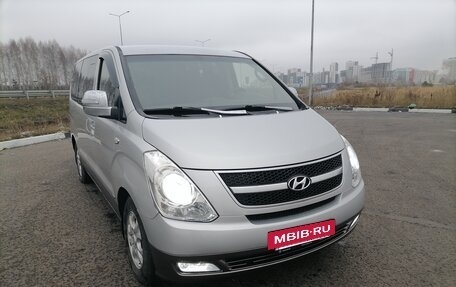Hyundai Grand Starex Grand Starex I рестайлинг 2, 2008 год, 1 100 000 рублей, 7 фотография