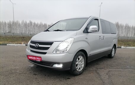 Hyundai Grand Starex Grand Starex I рестайлинг 2, 2008 год, 1 100 000 рублей, 2 фотография