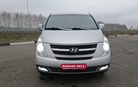 Hyundai Grand Starex Grand Starex I рестайлинг 2, 2008 год, 1 100 000 рублей, 8 фотография