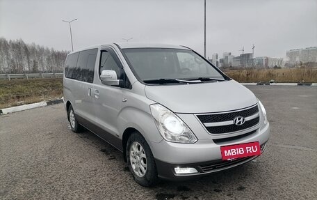 Hyundai Grand Starex Grand Starex I рестайлинг 2, 2008 год, 1 100 000 рублей, 6 фотография