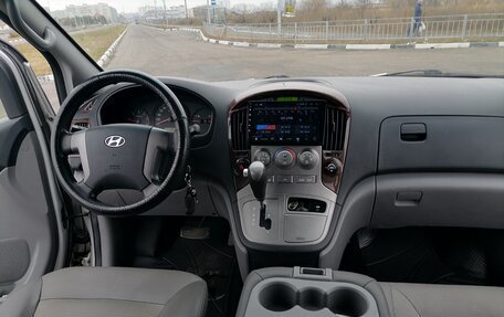 Hyundai Grand Starex Grand Starex I рестайлинг 2, 2008 год, 1 100 000 рублей, 18 фотография